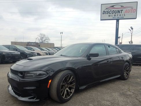 Used 2021 Dodge Charger Scat Pack image 1