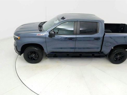 Used 2021 Chevrolet Silverado 1500 LT Trail Boss w/ Convenience Package II AWD/4WD image 14