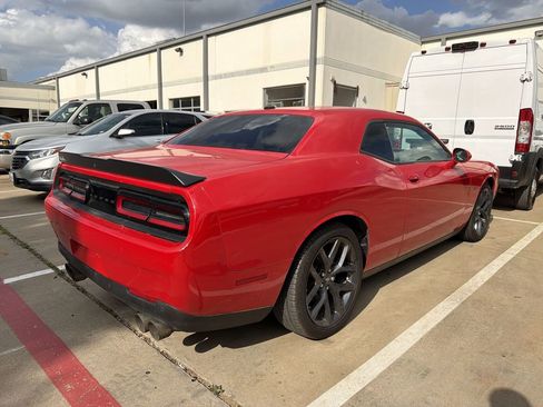 Used 2023 Dodge Challenger R/T w/ Blacktop Package image 3