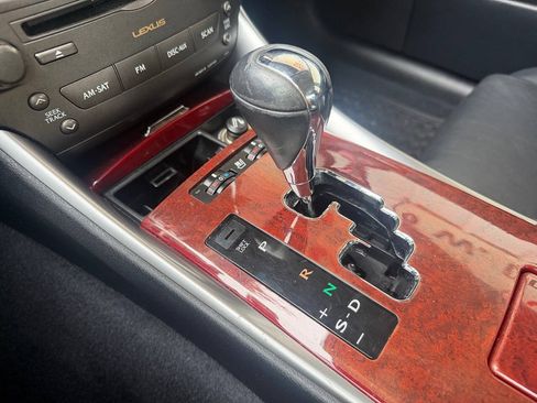 Used 2008 Lexus IS 250 AWD image 27