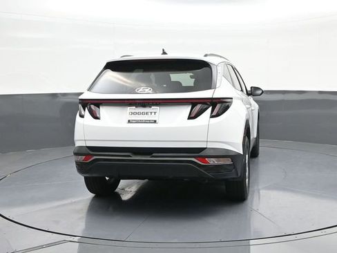 Used 2023 Hyundai Tucson SEL AWD/4WD image 11