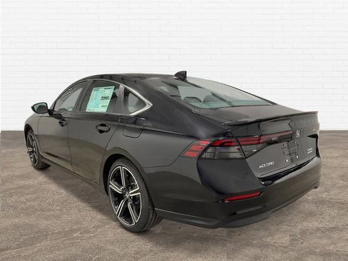 New 2025 Honda Accord Sport image 4