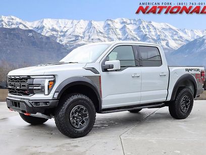 Used 2026 Ford F150 Raptor w/ Equipment Group 803A Raptor R