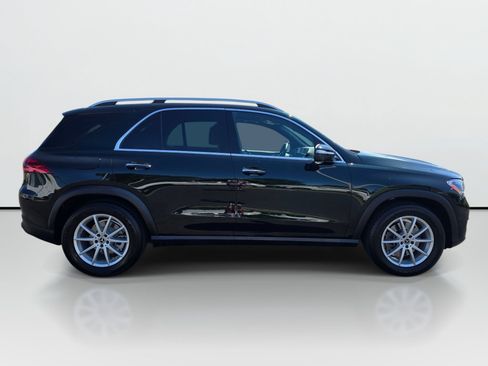 Used 2024 Mercedes-Benz GLE 350 4MATIC w/ Driver Assistance Package image 7
