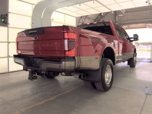 Used 2022 Ford F350 King Ranch AWD/4WD image 8