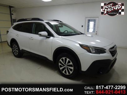 Used 2020 Subaru Outback Premium