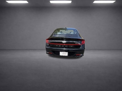 Used 2020 Hyundai Sonata Limited w/ Cargo Package FWD image 17