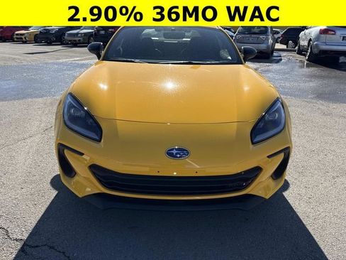 New 2026 Subaru BRZ Series.Yellow w/ Popular Package 2 image 8