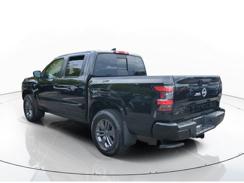 New 2026 Nissan Frontier SV image 3