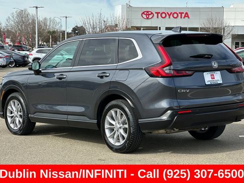 Used 2025 Honda CR-V EX-L image 6