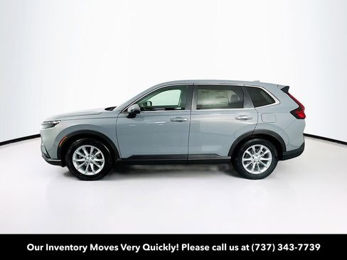 Used 2025 Honda CR-V EX image 4