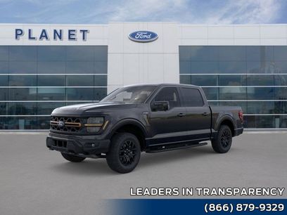 New 2025 Ford F150 Tremor w/ Equipment Group 402A High