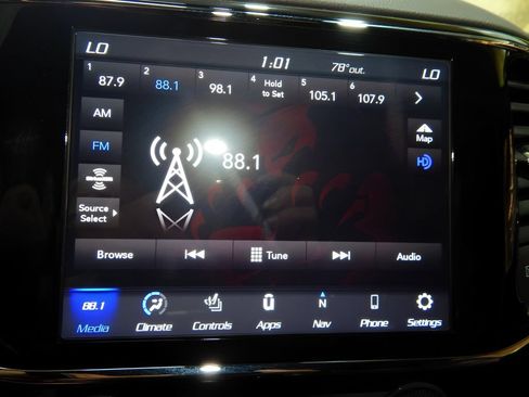 Used 2020 Jeep Grand Cherokee SRT AWD/4WD image 23
