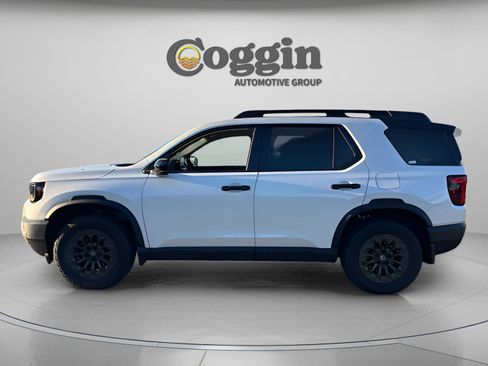 New 2026 Honda Passport TrailSport image 2