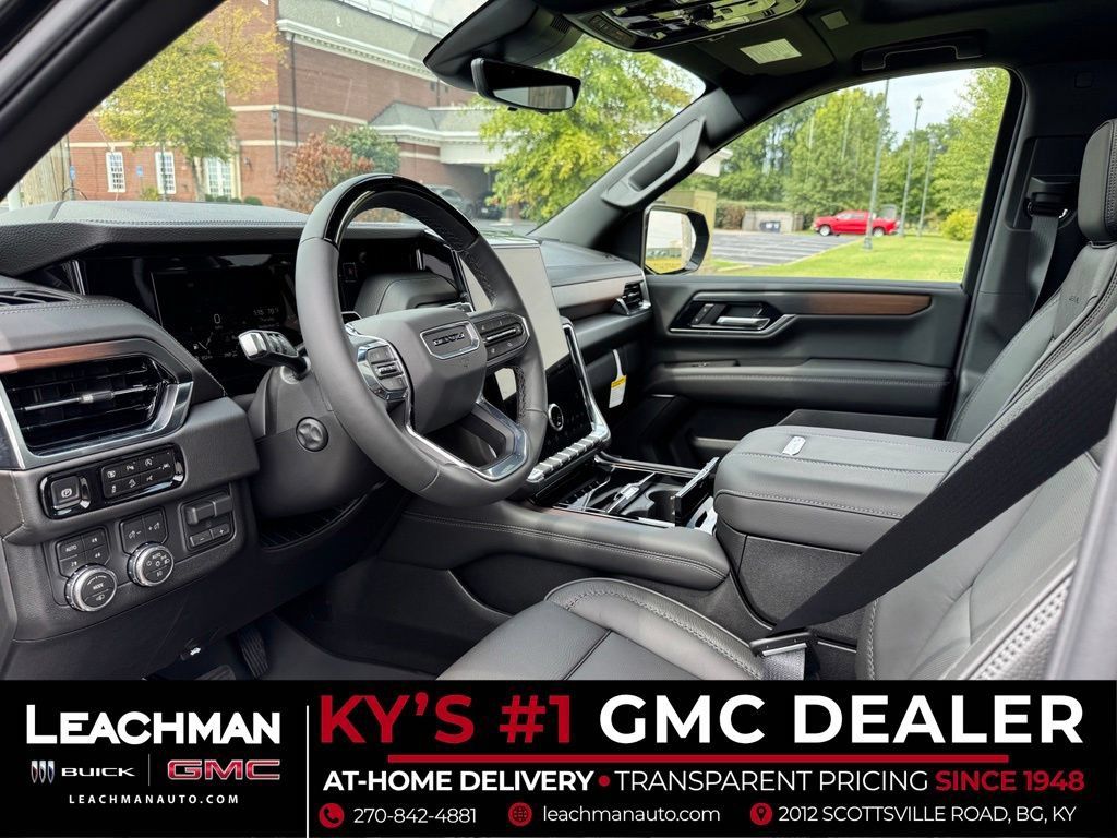 New 2026 GMC Yukon Denali w/ Denali Reserve Package AWD/4WD image 10