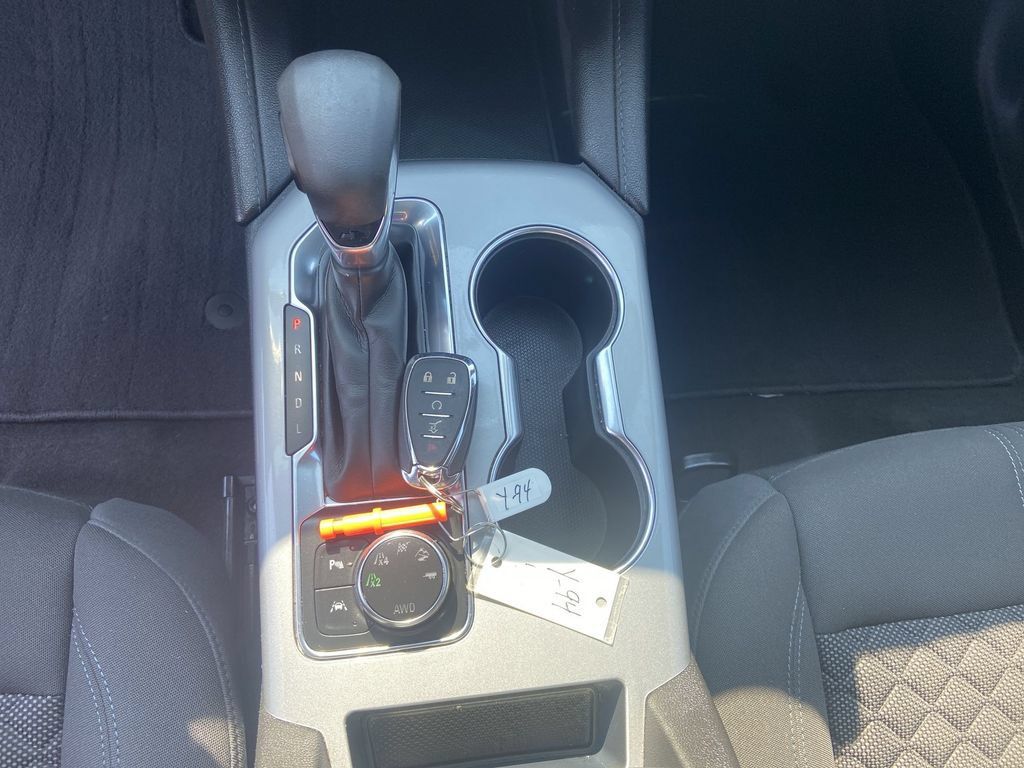 Certified 2021 Chevrolet Blazer LT AWD/4WD image 16