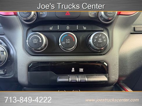 Used 2022 RAM 1500 Rebel w/ Rebel Level 1 Equipment Group AWD/4WD image 17