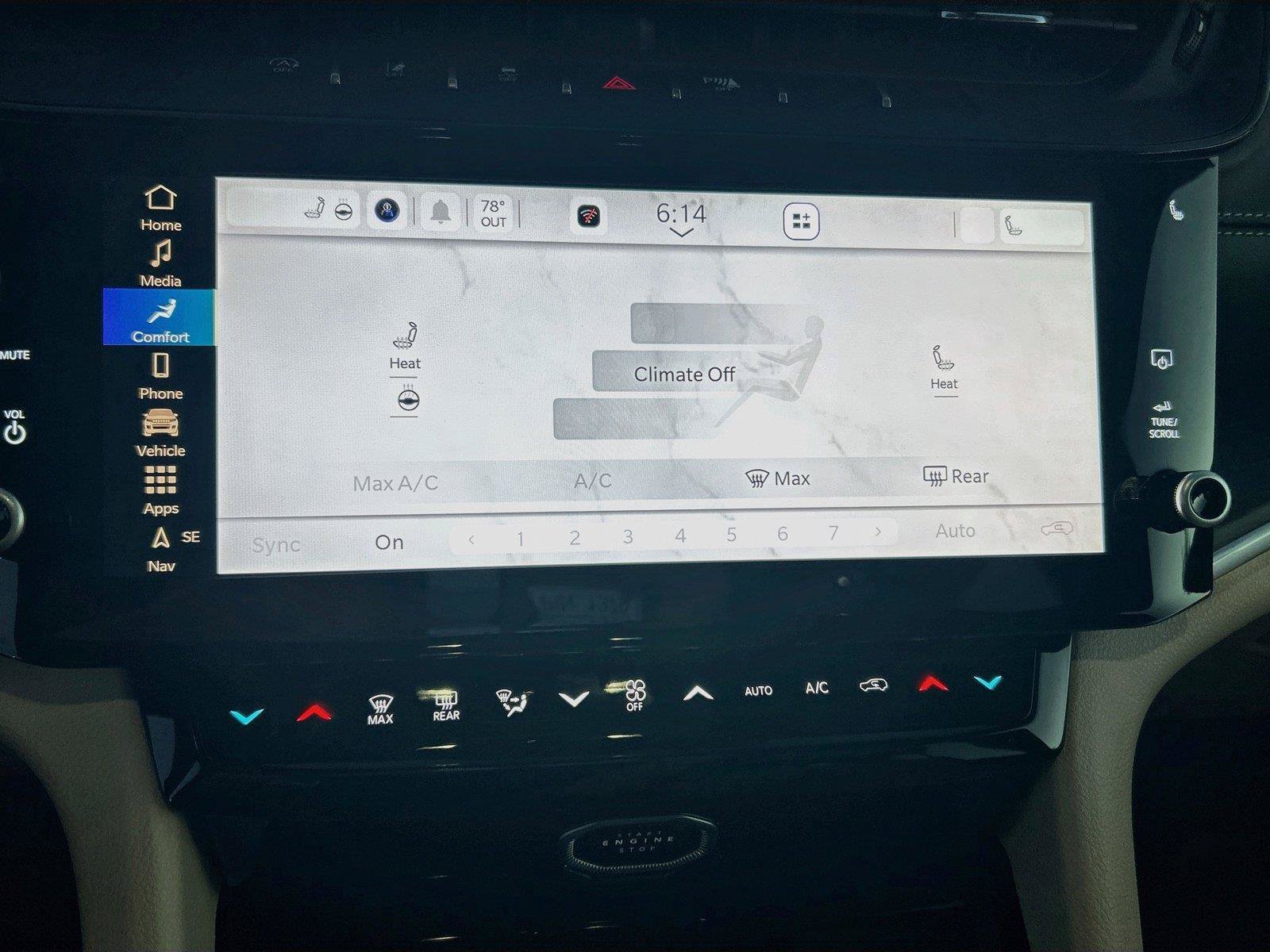 New 2027 Jeep Grand Cherokee Limited AWD/4WD image 35