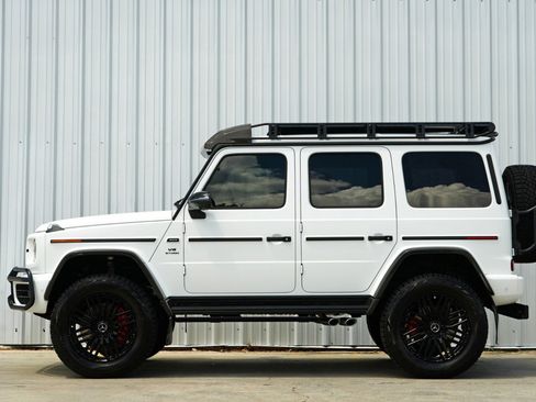 Used 2023 Mercedes-Benz G 63 AMG Squared w/ AMG Night Package Magno image 9