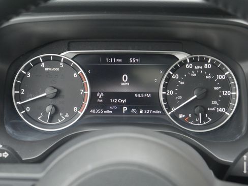 Certified 2024 Nissan Rogue SV w/ SV Premium Package AWD/4WD image 8
