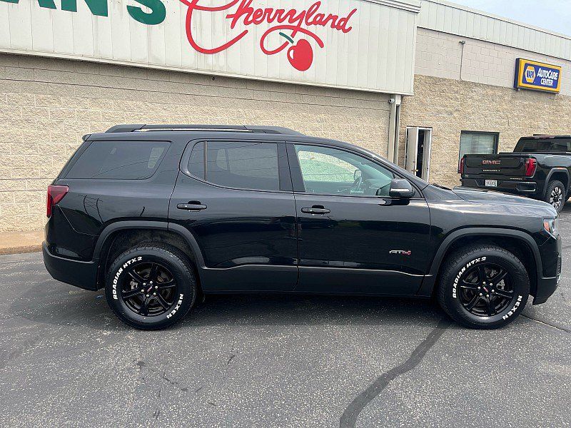 Used 2023 GMC Acadia AT4 AWD/4WD image 9