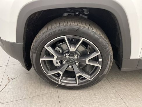 New 2026 Jeep Cherokee Overland AWD/4WD image 8