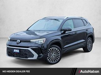 Used 2025 Volkswagen Taos SE FWD video 1