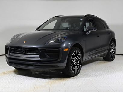 Used 2025 Porsche Macan