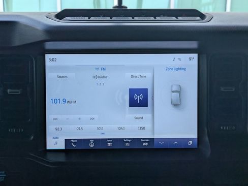 Used 2021 Ford Bronco First Edition image 19