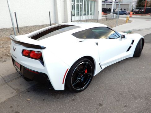 Used 2019 Chevrolet Corvette Grand Sport image 5