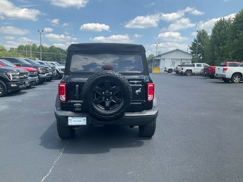Used 2024 Ford Bronco Black Diamond AWD/4WD image 6