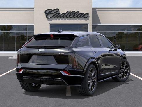 New 2026 Cadillac Optiq V AWD/4WD image 33