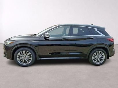 Used 2023 INFINITI QX50 Luxe