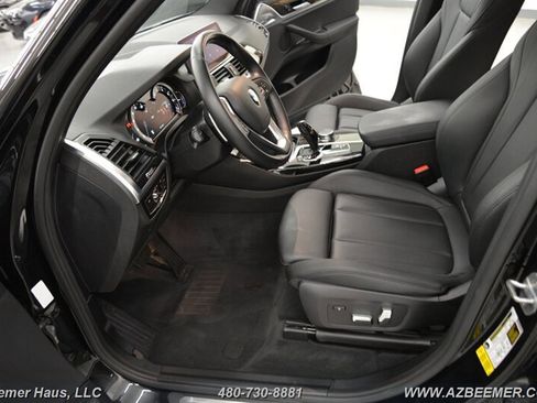 Used 2019 BMW X3 sDrive30i w/ Driving Assistance Package RWD image 14