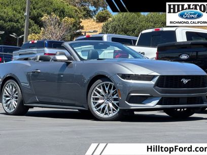 New 2025 Ford Mustang Premium