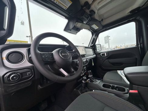 New 2026 Jeep Wrangler Sport AWD/4WD image 13
