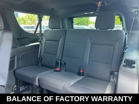 Used 2025 Chevrolet Suburban LS w/ LPO, Dark Essentials Package RWD image 16