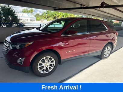 Used 2020 Chevrolet Equinox LT