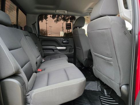 Certified 2018 Chevrolet Silverado 1500 LT w/ Texas Edition image 27