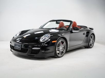 Used 2008 Porsche 911 Turbo