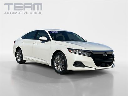 Used 2022 Honda Accord LX