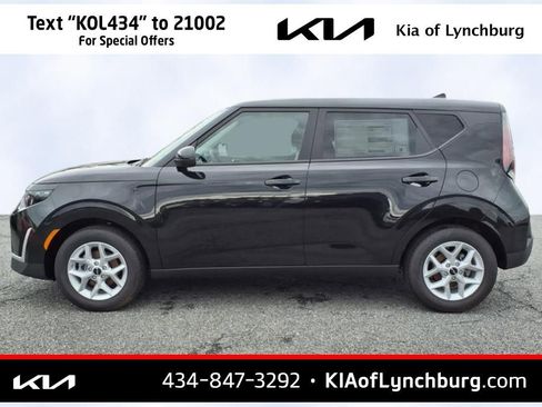New 2025 Kia Soul LX image 7
