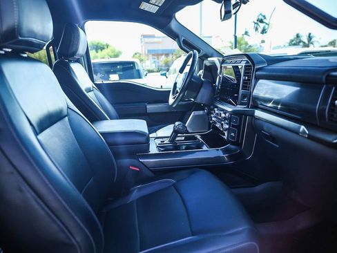 Used 2023 Ford F150 Lariat w/ Equipment Group 502A High image 19