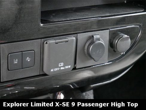 New 2025 GMC Savana 2500 Extended w/ Driver Convenience Package image 35