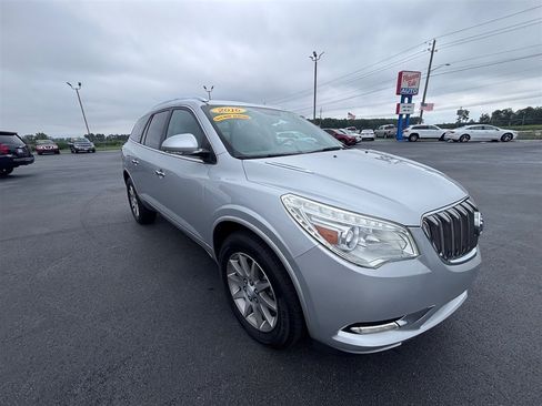 Used 2016 Buick Enclave Leather FWD image 9