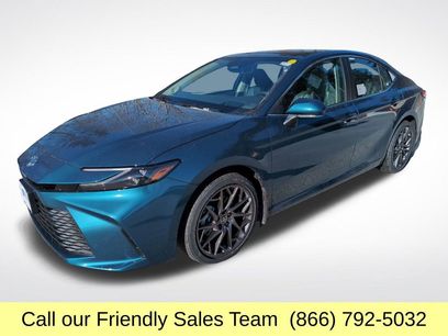 New 2026 Toyota Camry XLE w/ Premium Package