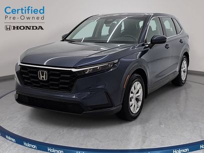 Used 2023 Honda CR-V LX