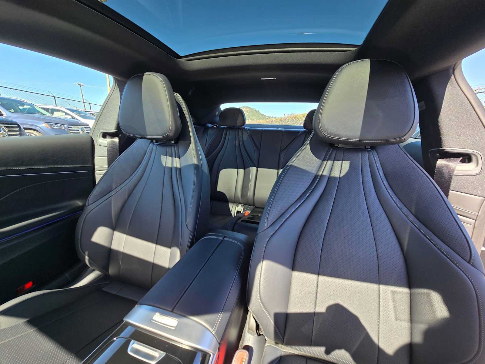 New 2027 Mercedes-Benz CLE 450 4MATIC Coupe image 16