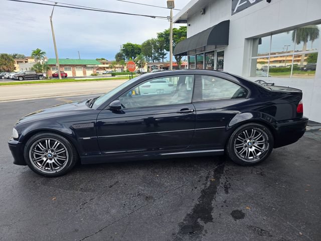 Used 2004 BMW M3 Coupe RWD image 3