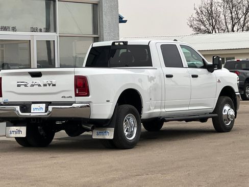 New 2026 RAM 3500 Tradesman image 4